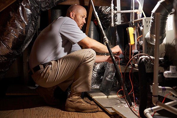 Experienced Furnace Technician in St. Charles, IL