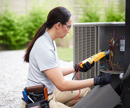 AC Maintenance in St. Charles, IL