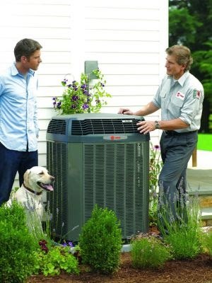 Air Conditioning Service in South Elgin, IL
