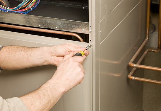 Furnace Service in St. Charles, IL